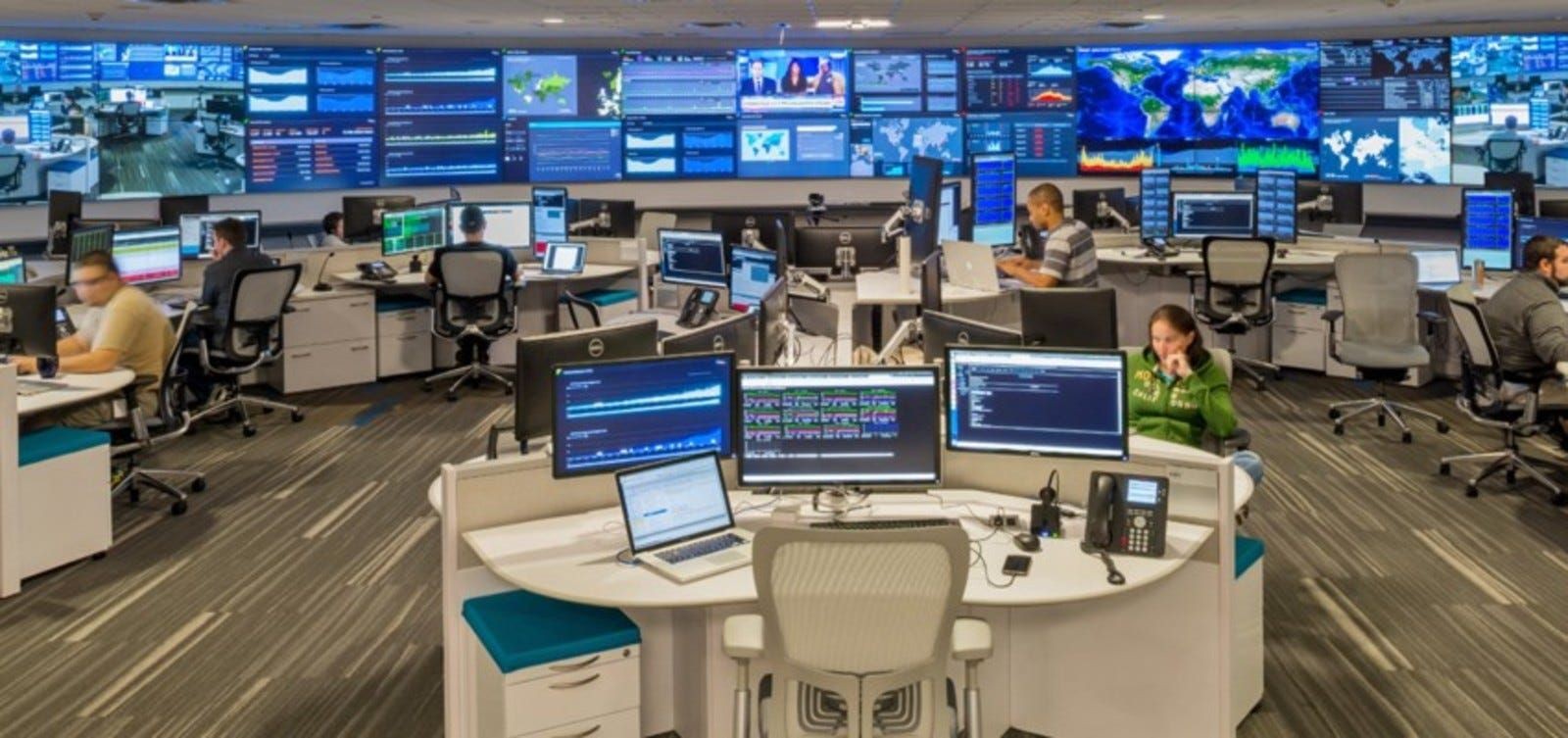 24-7 Security Operations Center (SOC)