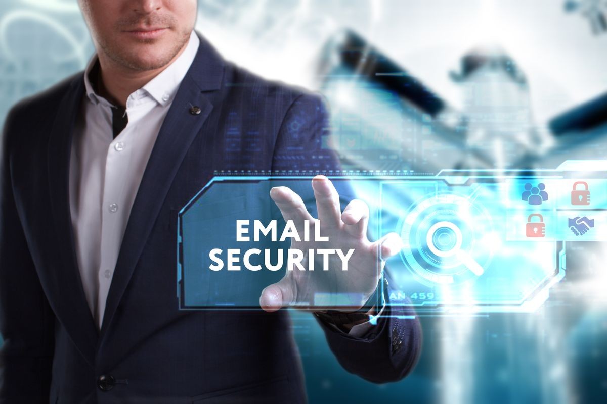 Email threat prevention